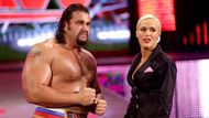The WWE should totally pair them up again...